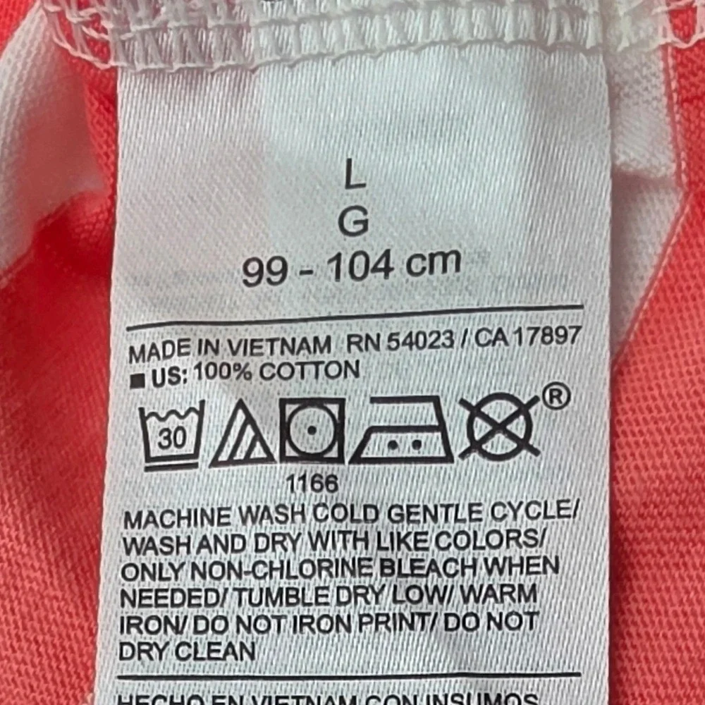 Old Navy striped daily crafted